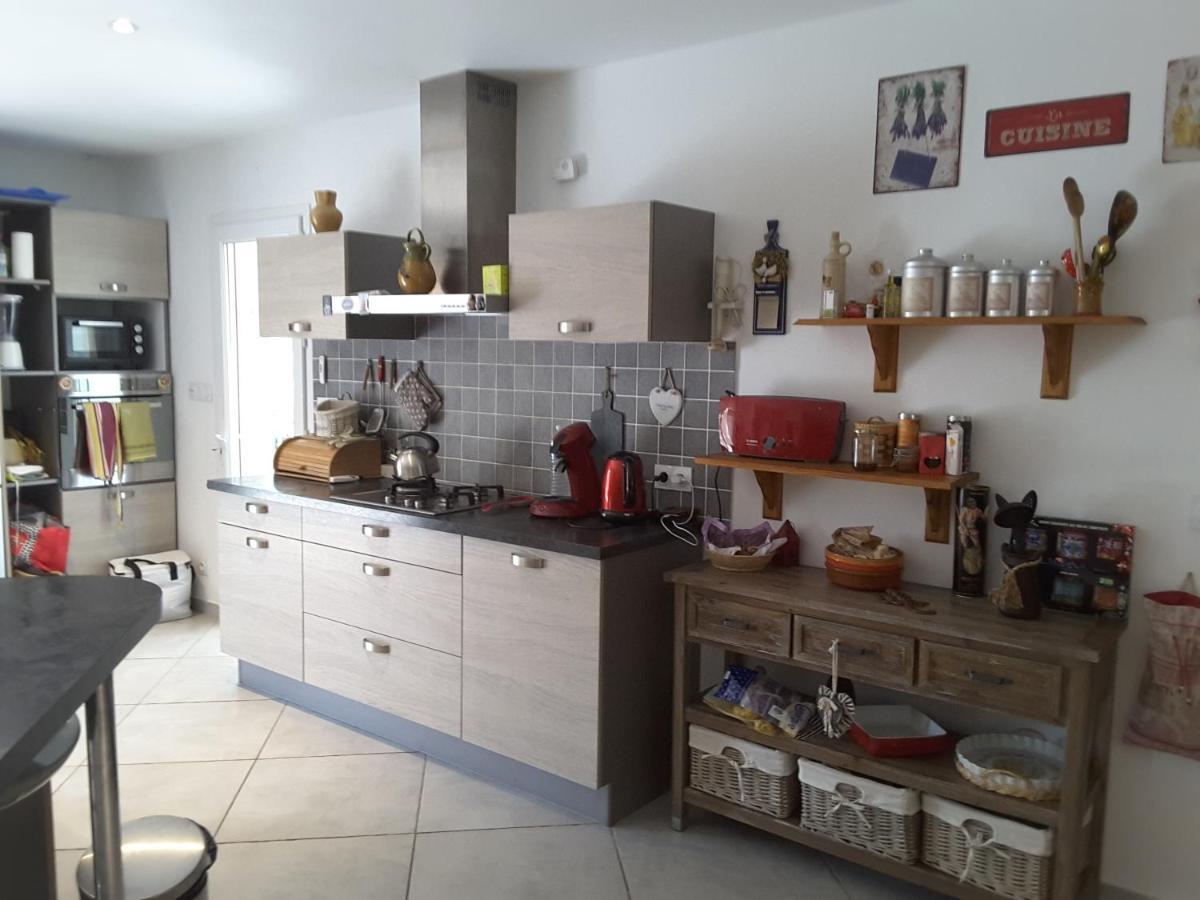 Le Mas de Tiomka Saint-Maximin  Extérieur photo