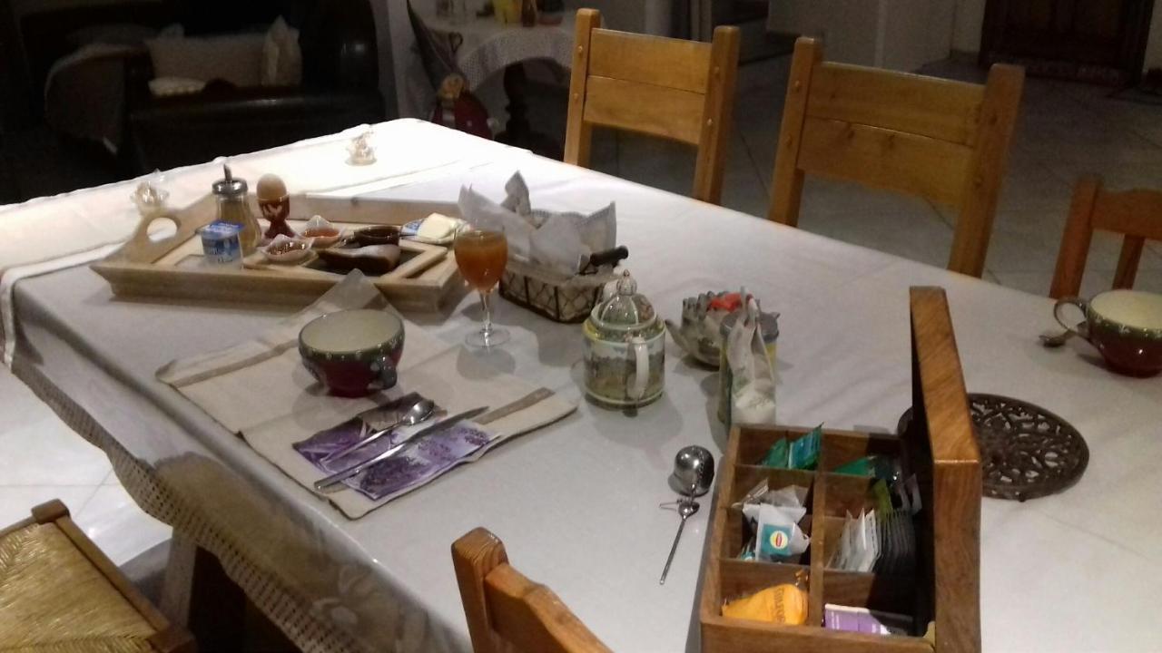 Le Mas de Tiomka Saint-Maximin  Extérieur photo